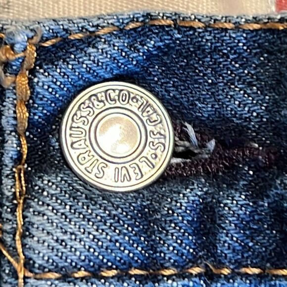 Levi’s 517 Bootcut Jeans 36/34 - Picture 6 of 11